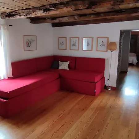 Maggiore - - Piano Primo - La Casaccia *