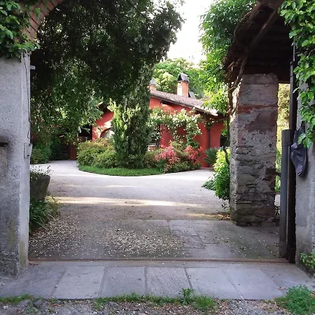 Maggiore - - Piano Primo - La Casaccia