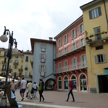 Semesterbostad Maggiore - - Piano Primo - La Casaccia *