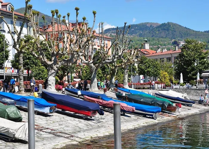 Maggiore - - Piano Primo - La Casaccia