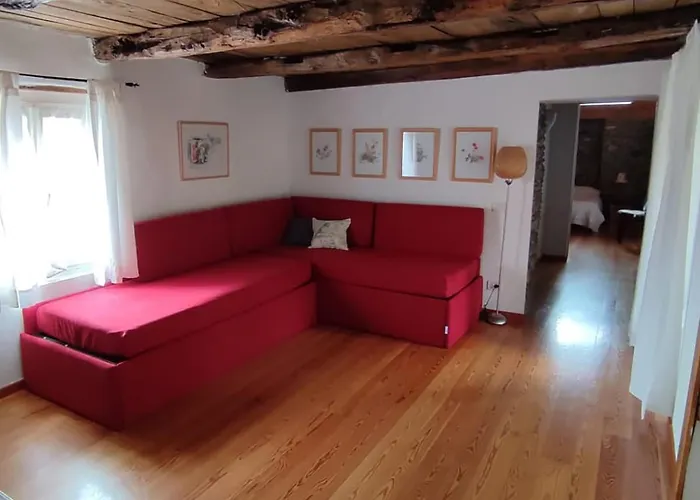 Maggiore - - Piano Primo - La Casaccia *