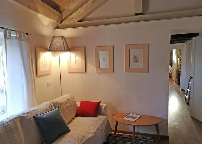 Maggiore - - Piano Primo - La Casaccia Semesterbostad