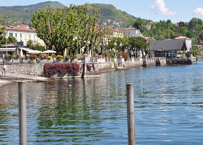 Semesterbostad Maggiore - - Piano Primo - La Casaccia