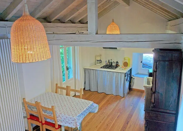 Maggiore - - Piano Primo - La Casaccia Feriehus *