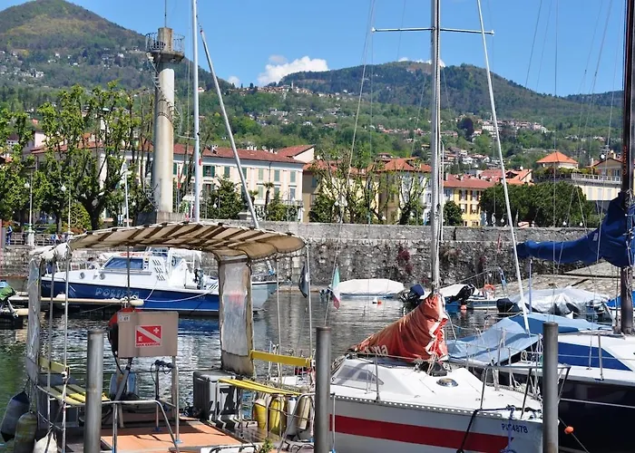 Dom wakacyjny Maggiore - - Piano Primo - La Casaccia *