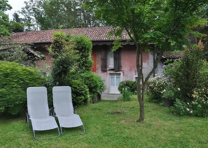 Maggiore - - Piano Primo - La Casaccia Dom wakacyjny