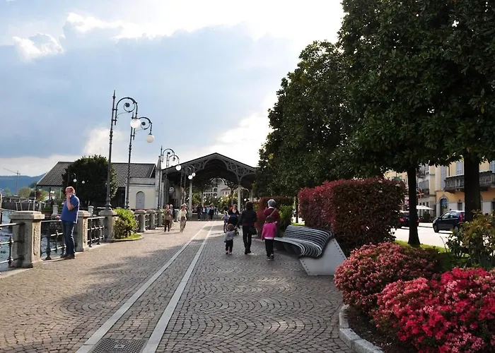 Maggiore - - Piano Primo - La Casaccia * Verbania