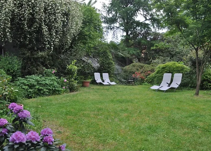 Semesterbostad Maggiore - - Piano Primo - La Casaccia