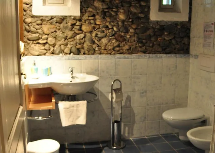 Maggiore - - Piano Primo - La Casaccia Semesterbostad *