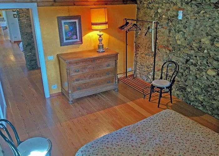 Feriehus Maggiore - - Piano Primo - La Casaccia *