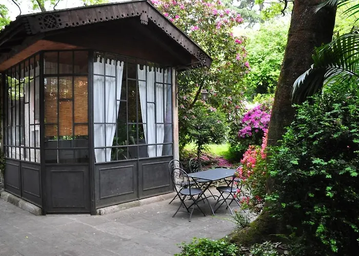 Maggiore - - Piano Primo - La Casaccia Feriehus Verbania