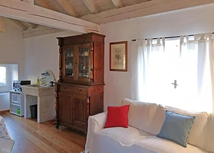 Maggiore - - Piano Primo - La Casaccia