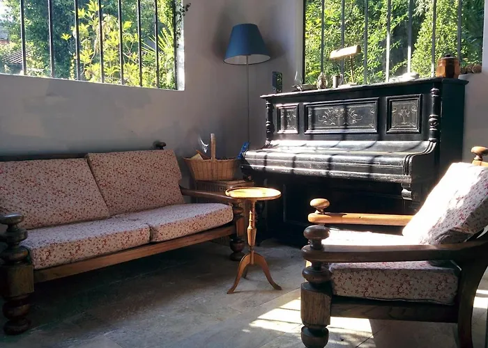 Feriehus Maggiore - - Piano Primo - La Casaccia