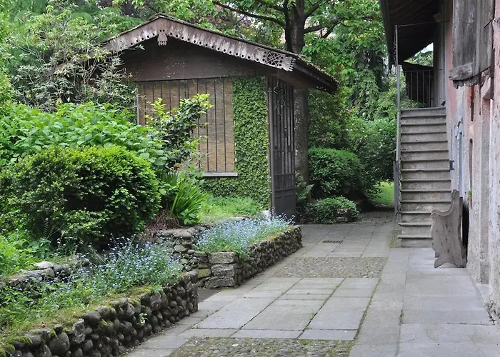 Maggiore - - Piano Primo - La Casaccia Verbania