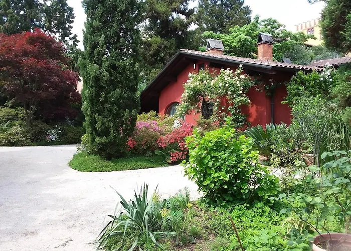 Maggiore - - Piano Primo - La Casaccia