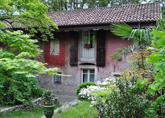 Semesterbostad Maggiore - - Piano Primo - La Casaccia