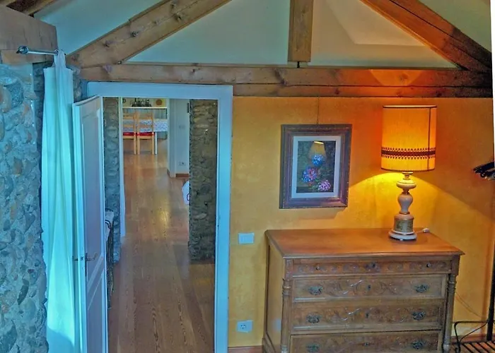 Maggiore - - Piano Primo - La Casaccia Feriehus *